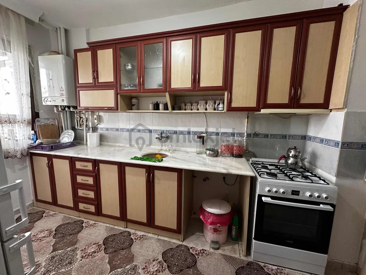 Net Emlaktan Ful Yapılı Ara Kat Masrafsız 2+1 Daire - 29