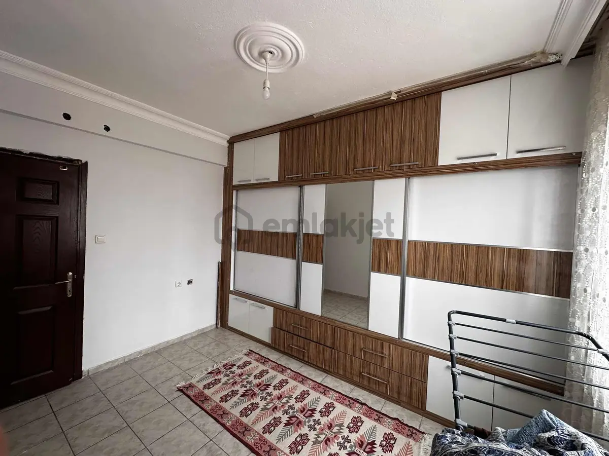 Net Emlaktan Ful Yapılı Ara Kat Masrafsız 2+1 Daire - 2