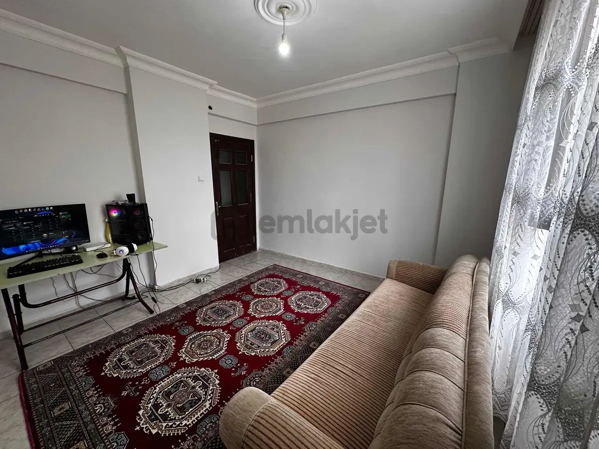 Net Emlaktan Ful Yapılı Ara Kat Masrafsız 2+1 Daire - 3