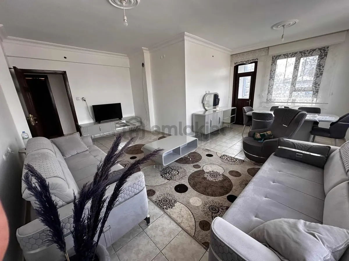 Net Emlaktan Ful Yapılı Ara Kat Masrafsız 2+1 Daire - 34