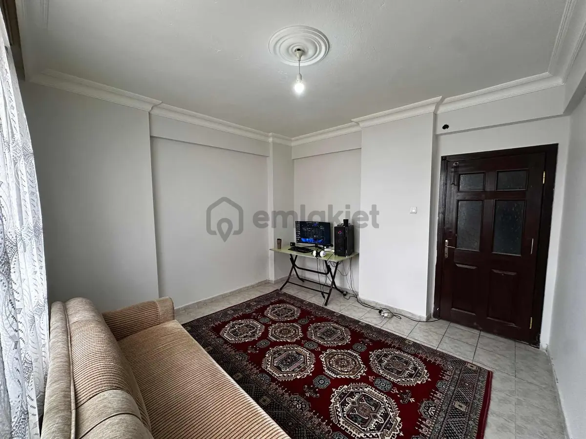 Net Emlaktan Ful Yapılı Ara Kat Masrafsız 2+1 Daire - 12