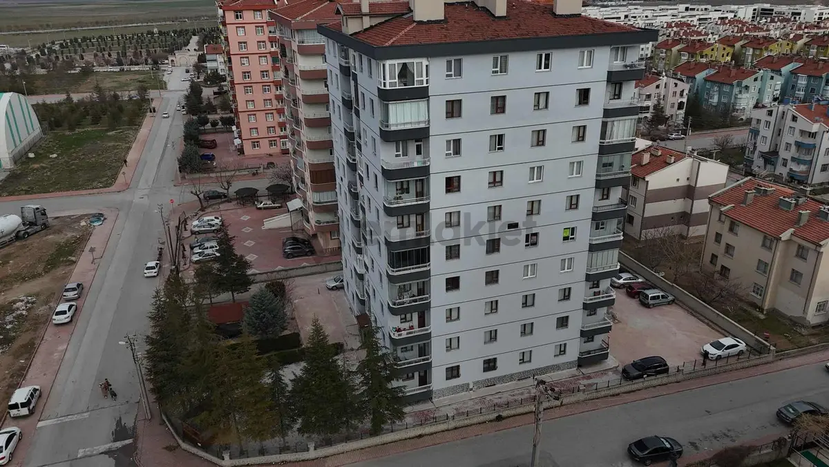 Net Emlaktan Ful Yapılı Ara Kat Masrafsız 2+1 Daire - 25