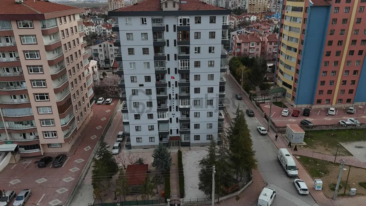 Net Emlaktan Ful Yapılı Ara Kat Masrafsız 2+1 Daire - 22