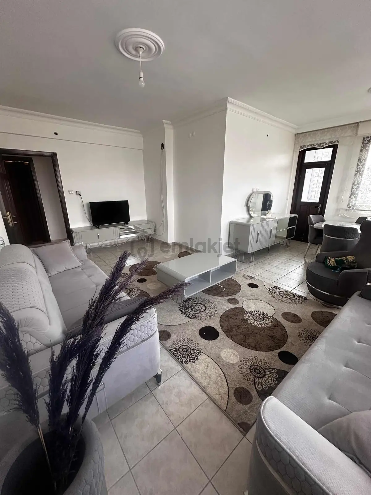 Net Emlaktan Ful Yapılı Ara Kat Masrafsız 2+1 Daire - 30