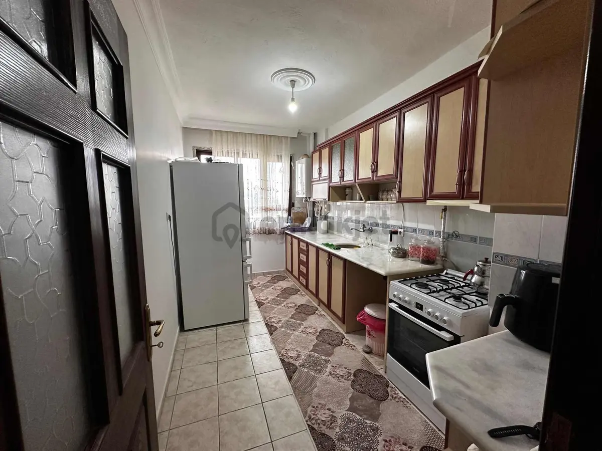 Net Emlaktan Ful Yapılı Ara Kat Masrafsız 2+1 Daire - 21