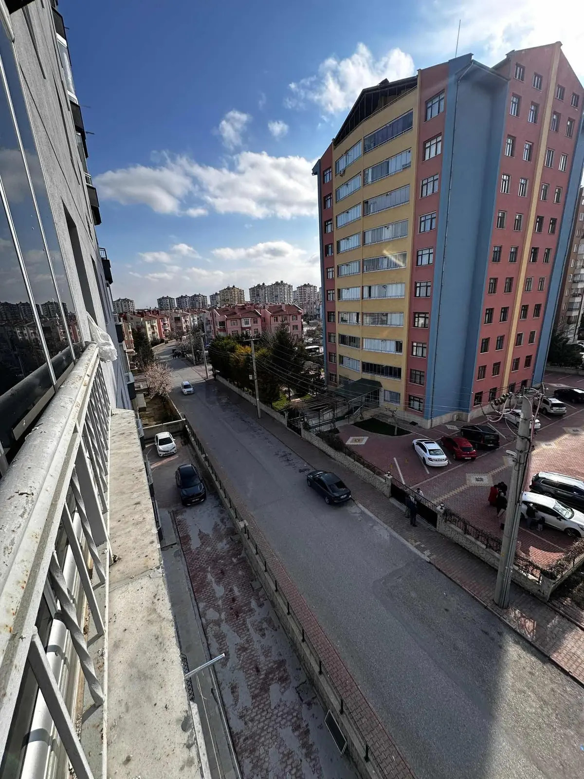Net Emlaktan Ful Yapılı Ara Kat Masrafsız 2+1 Daire - 19