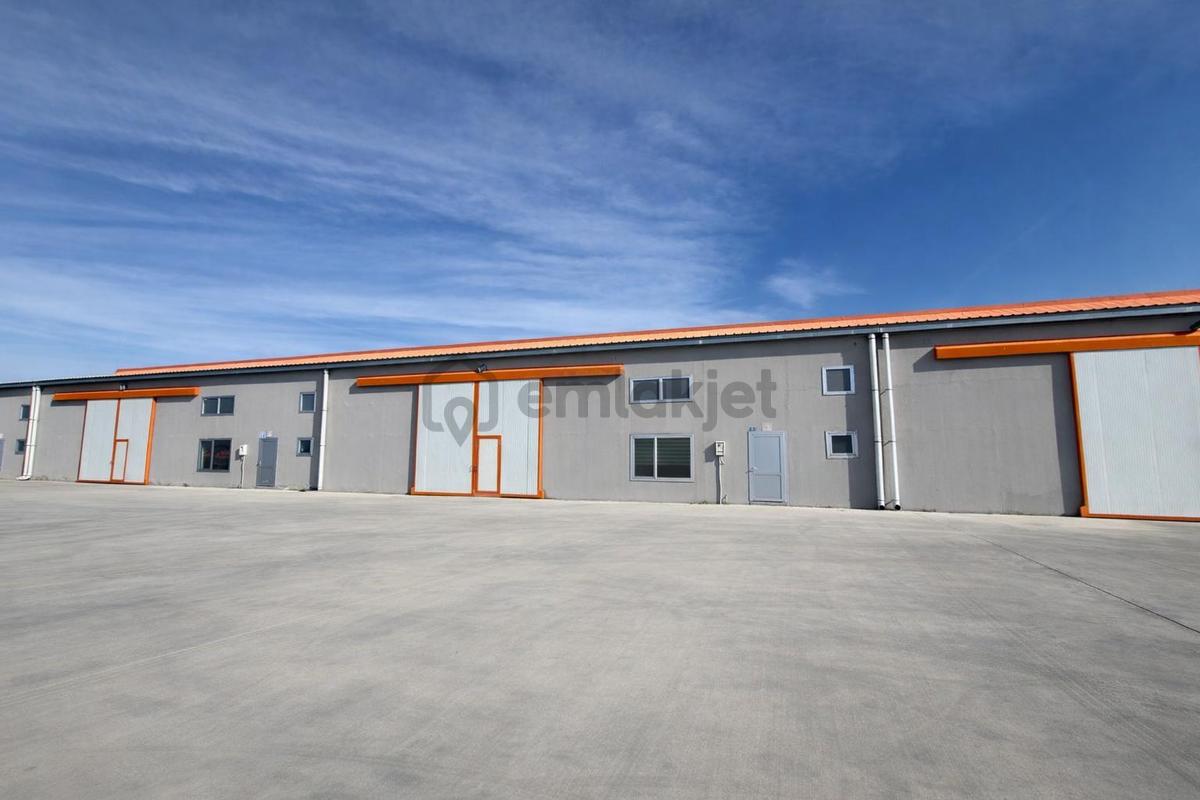 Gölbaşı Atb'de 500 M² Satılık Depo - 10