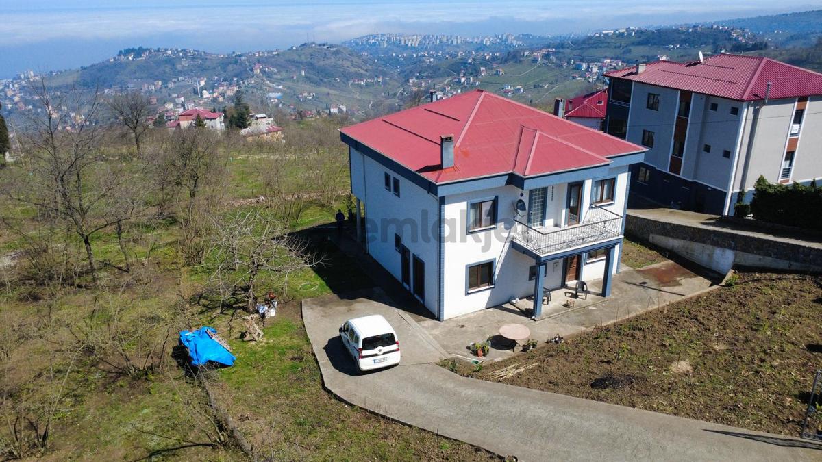 Trabzon'da Satılık Villa - 30