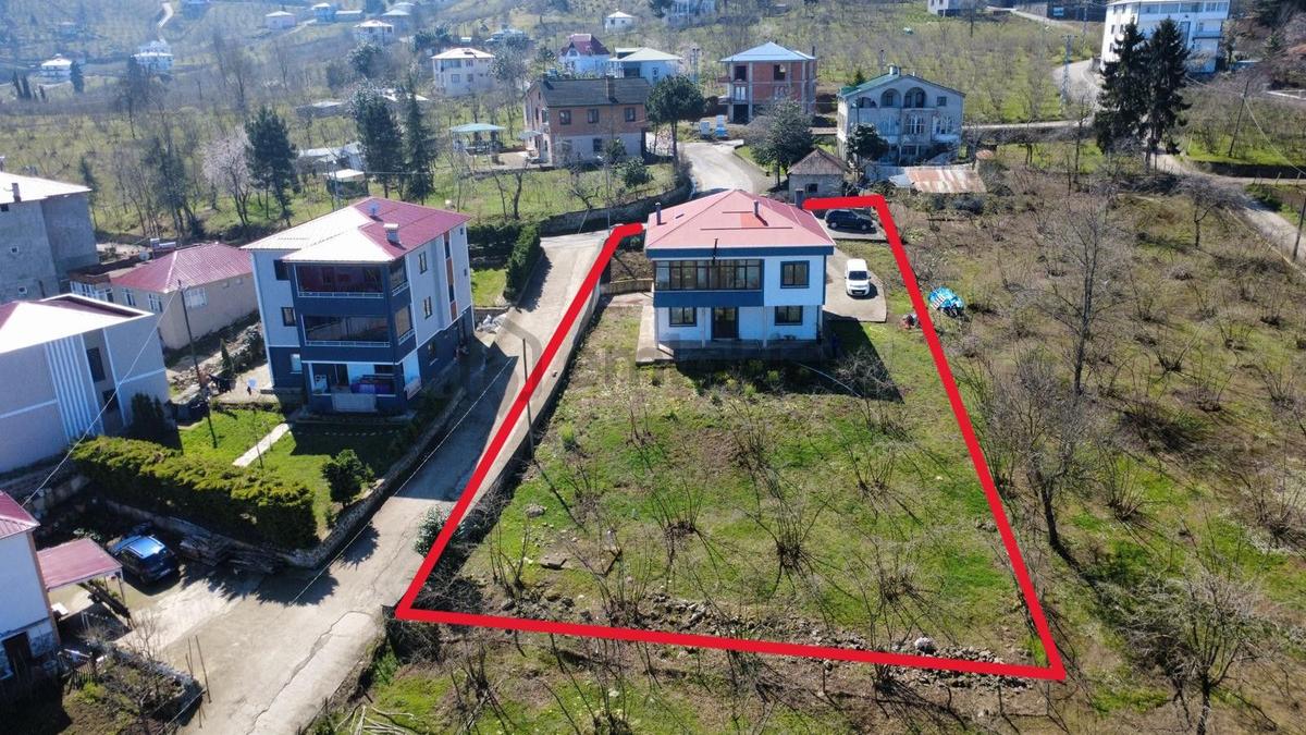 Trabzon'da Satılık Villa - 5