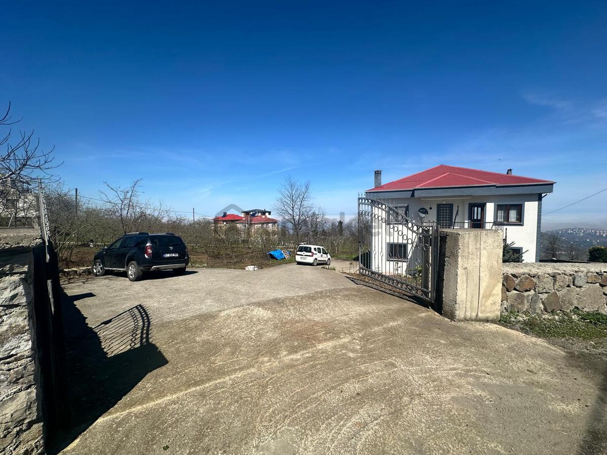 Trabzon'da Satılık Villa - 34
