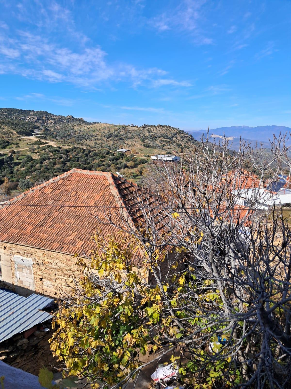 Aydın Çine Elderesi 297 M2 Arsa İçinde Müstakil Ev - 15