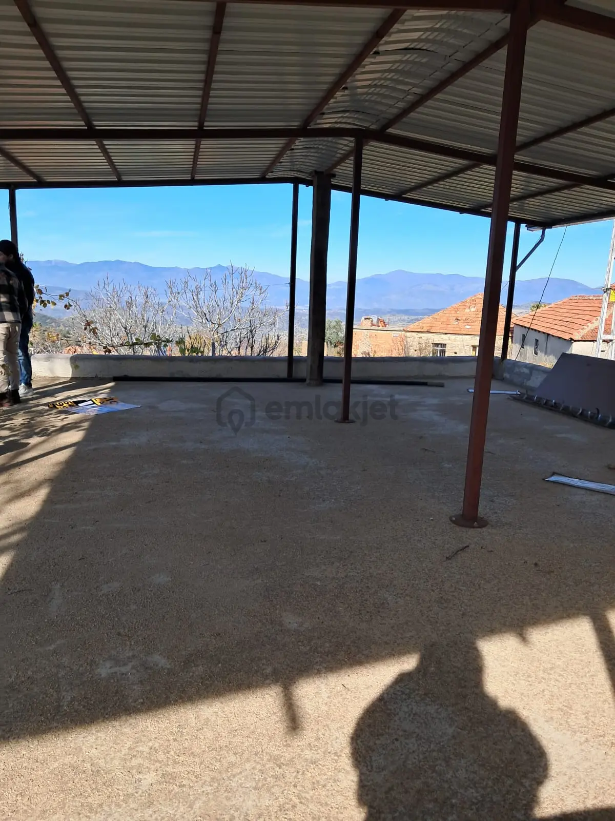 Aydın Çine Elderesi 297 M2 Arsa İçinde Müstakil Ev - 14