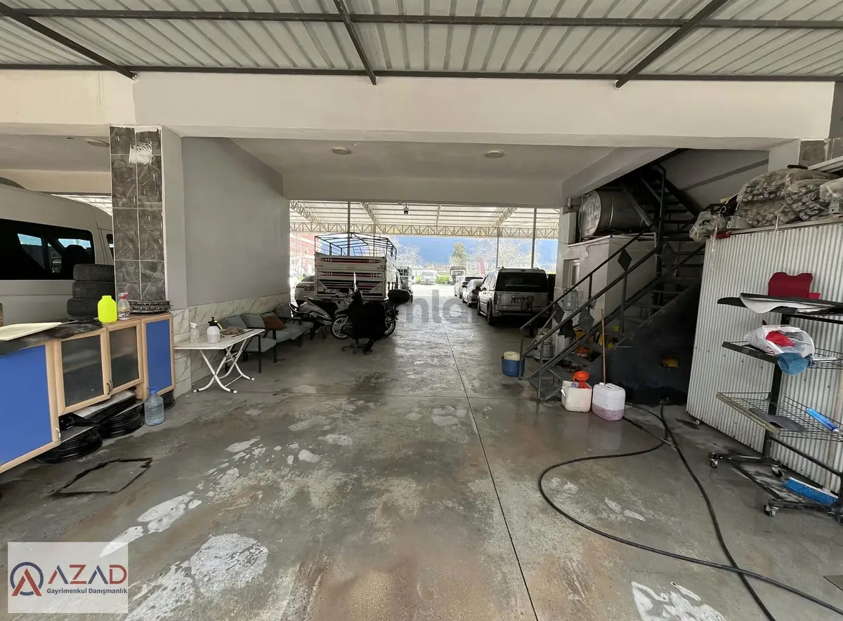 Azad- Galericiler Sitesi İçerisinde Satılık Oto Galeri - 17