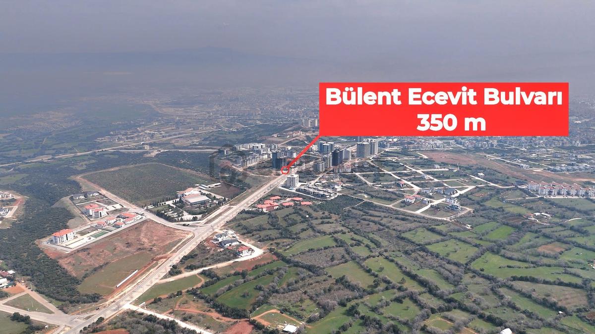Dıalog Myra Dan Başkarcı Mahallesi Nde Satılık Tarla - 15