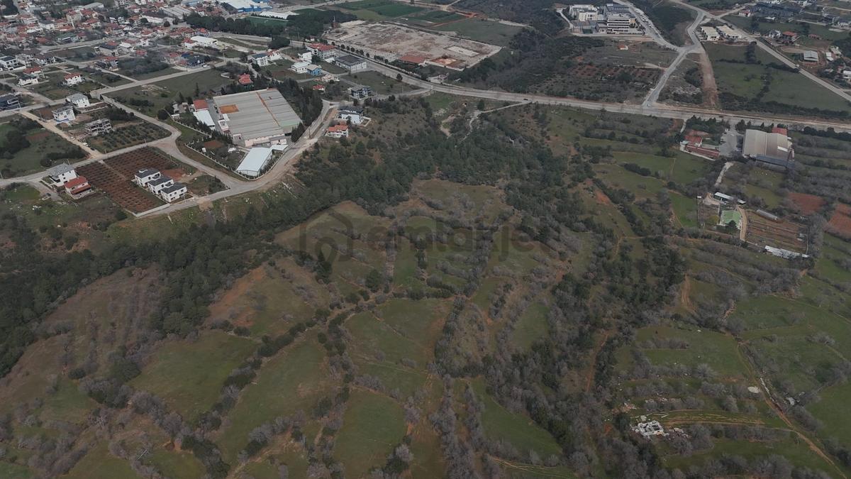 Dıalog Myra Dan Başkarcı Mahallesi Nde Satılık Tarla - 14