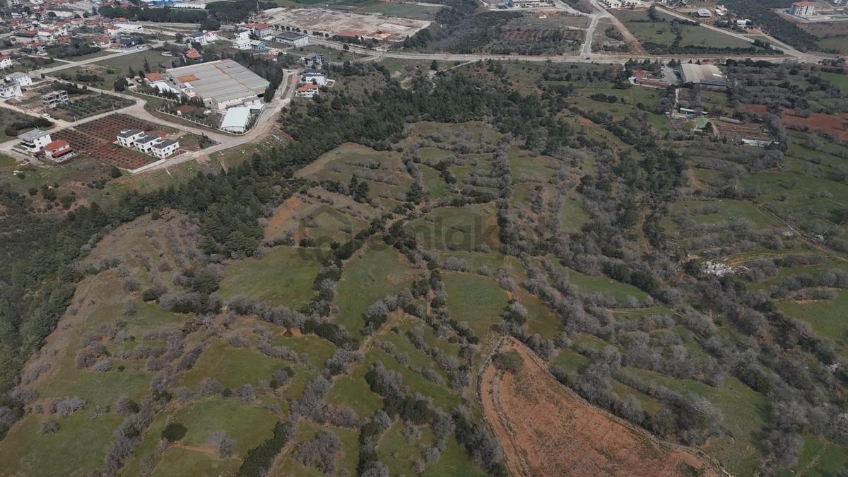Dıalog Myra Dan Başkarcı Mahallesi Nde Satılık Tarla - 21