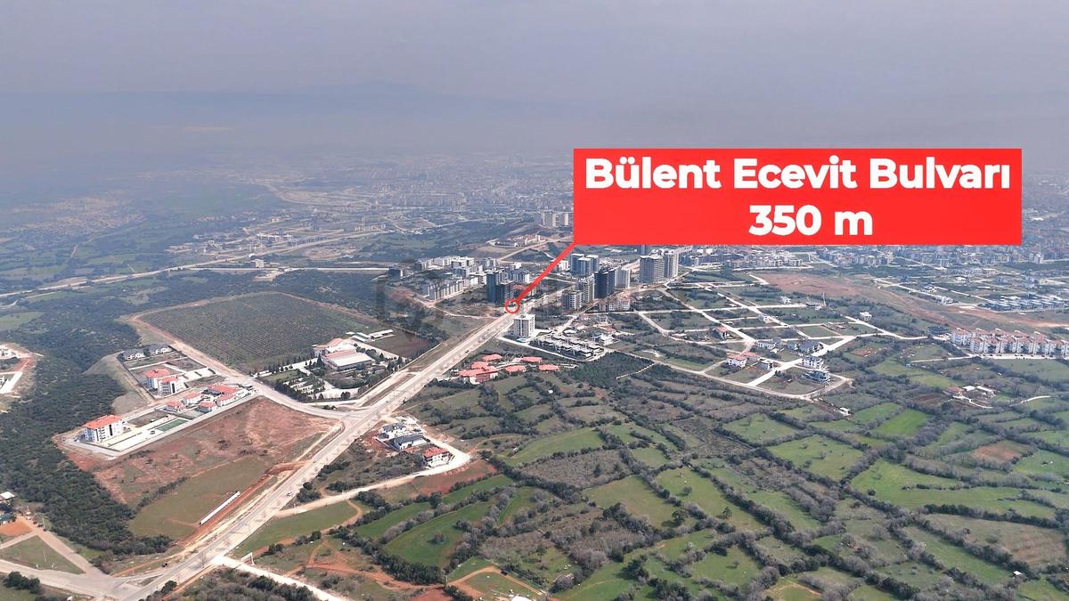 Dıalog Myra Dan Başkarcı Mahallesi Nde Satılık Tarla - 4