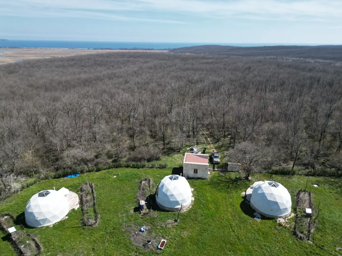 Kırklareli İğneada Longoz Ormanında Mocampa Uygun Fırsat 10838 M2 Tarla - 6