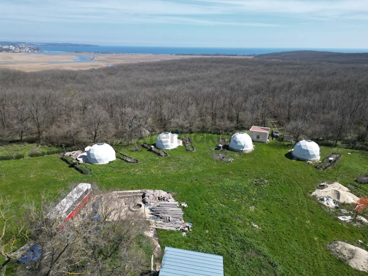 Kırklareli İğneada Longoz Ormanında Mocampa Uygun Fırsat 10838 M2 Tarla - 3