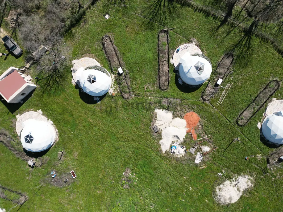 Kırklareli İğneada Longoz Ormanında Mocampa Uygun Fırsat 10838 M2 Tarla - 7