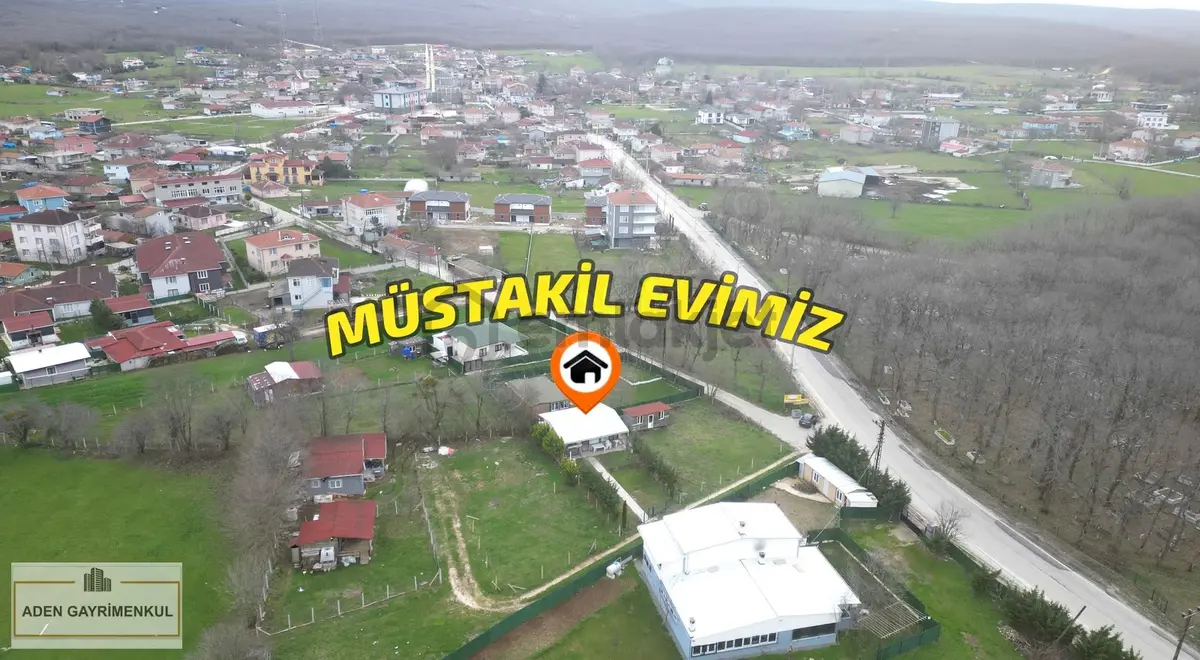 ꧁ Fırsat Güngörmez'de ╣300 M² Arsa╠ İçinde ╣ Müstakil Ev ╠ ꧂ - 4