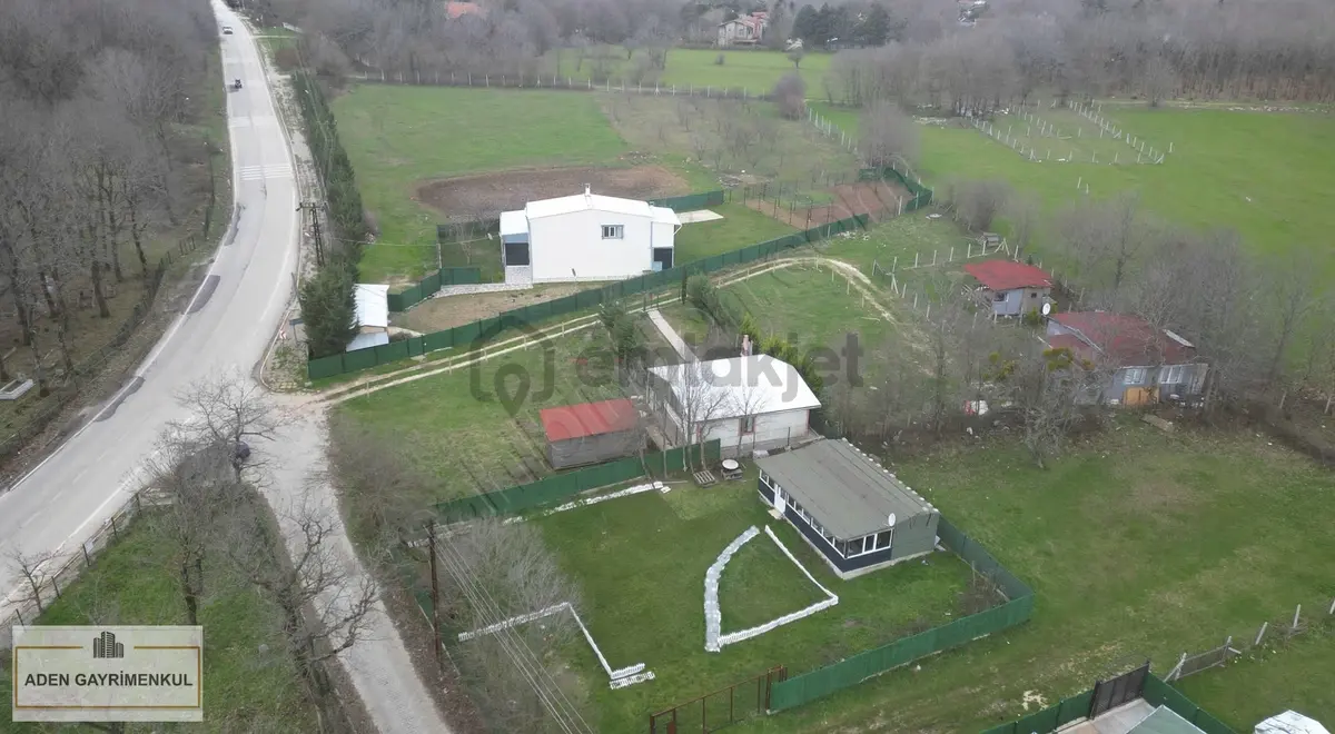 ꧁ Fırsat Güngörmez'de ╣300 M² Arsa╠ İçinde ╣ Müstakil Ev ╠ ꧂ - 8