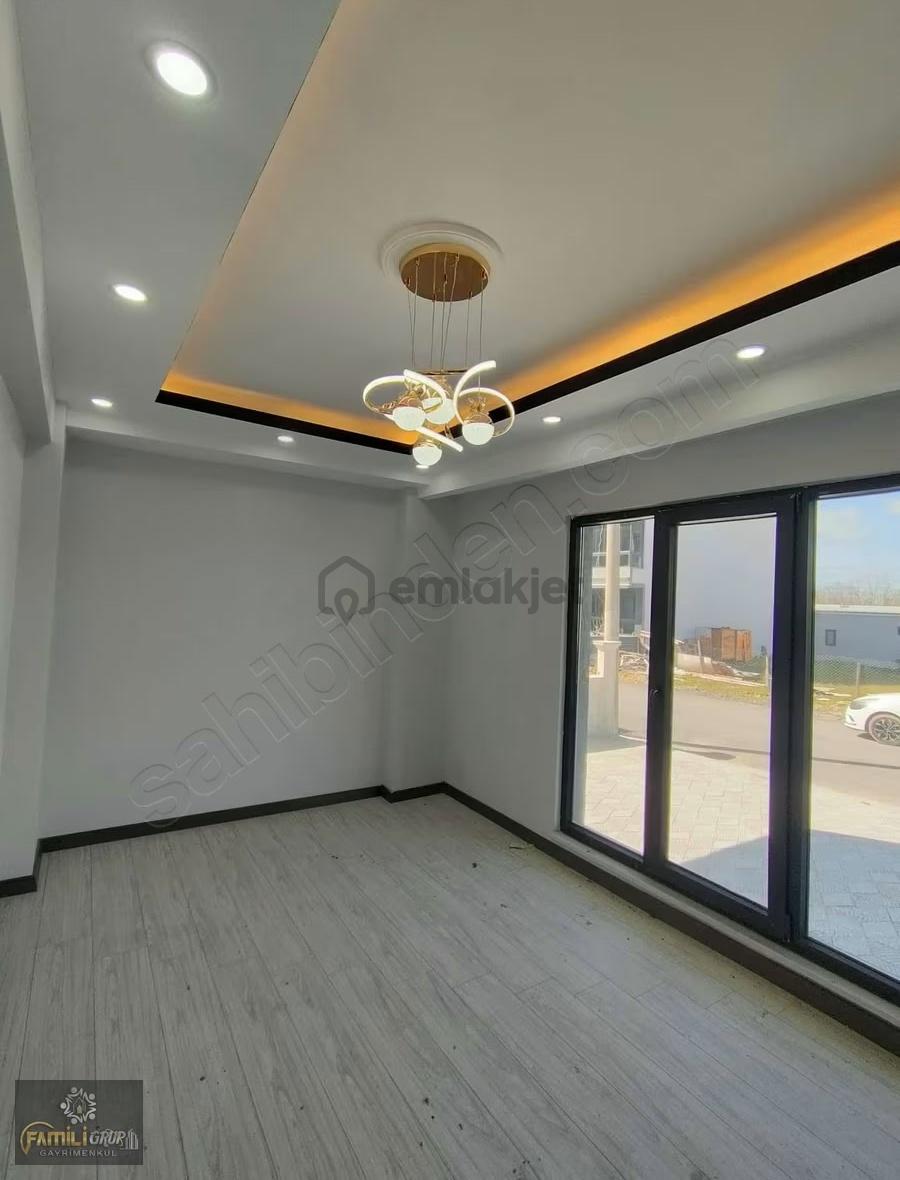 Kapaklı 19 Mayıs Mahallesi Hastane Karşısı Satılık Lüks Daire