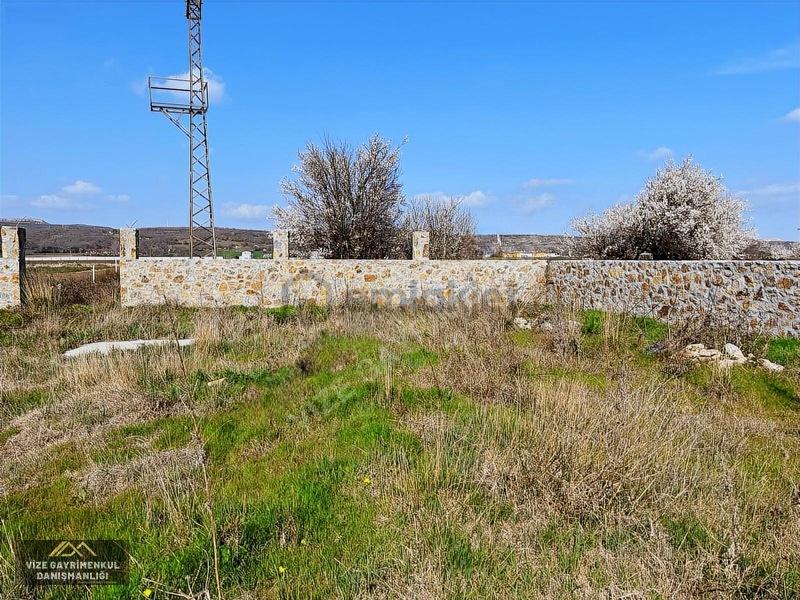 Vize Devlet Mah. 18.521m² Yola Cephe Satılık Tarla - 11