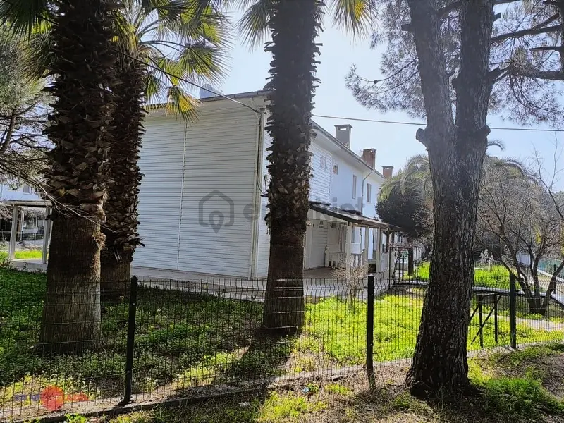 Çandarlı Tatil Köyünde Villa Arsası - 4
