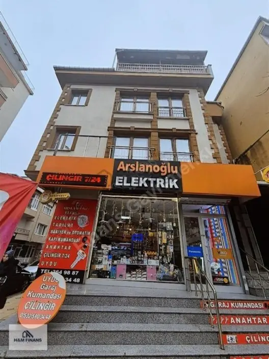 Ümraniye Doğanevler Caddesi Üzerinde Devren Satılık İş Yeri - 2