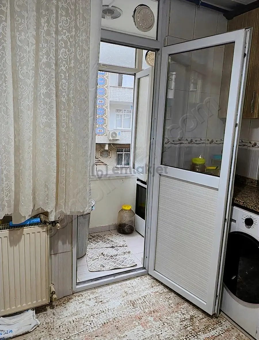 Krediye Uygun Yüksek Giriş Daire Acil - 2