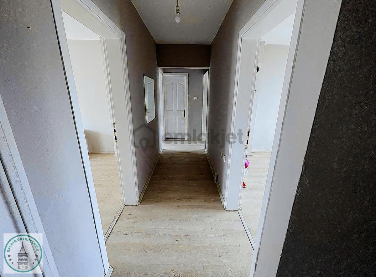 Galata'dan Kısa Süreliğine Site İçerisinde 3+1 Satılık Daire - 27