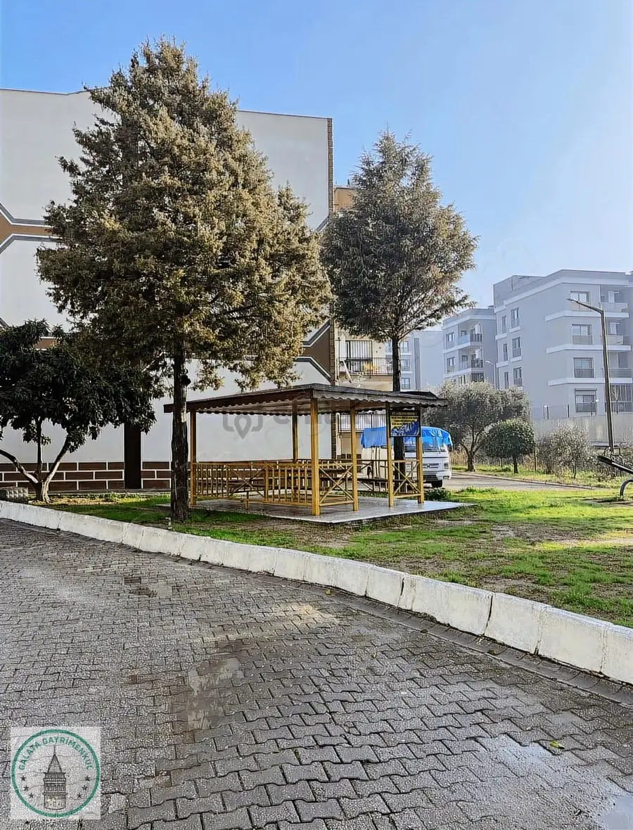 Galata'dan Kısa Süreliğine Site İçerisinde 3+1 Satılık Daire - 22
