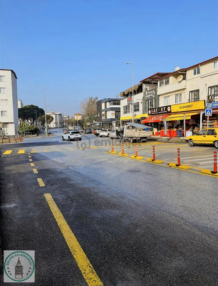 Galata'dan Kısa Süreliğine Site İçerisinde 3+1 Satılık Daire - 16