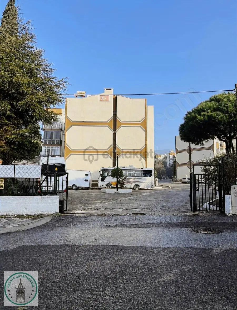 Galata'dan Kısa Süreliğine Site İçerisinde 3+1 Satılık Daire - 17