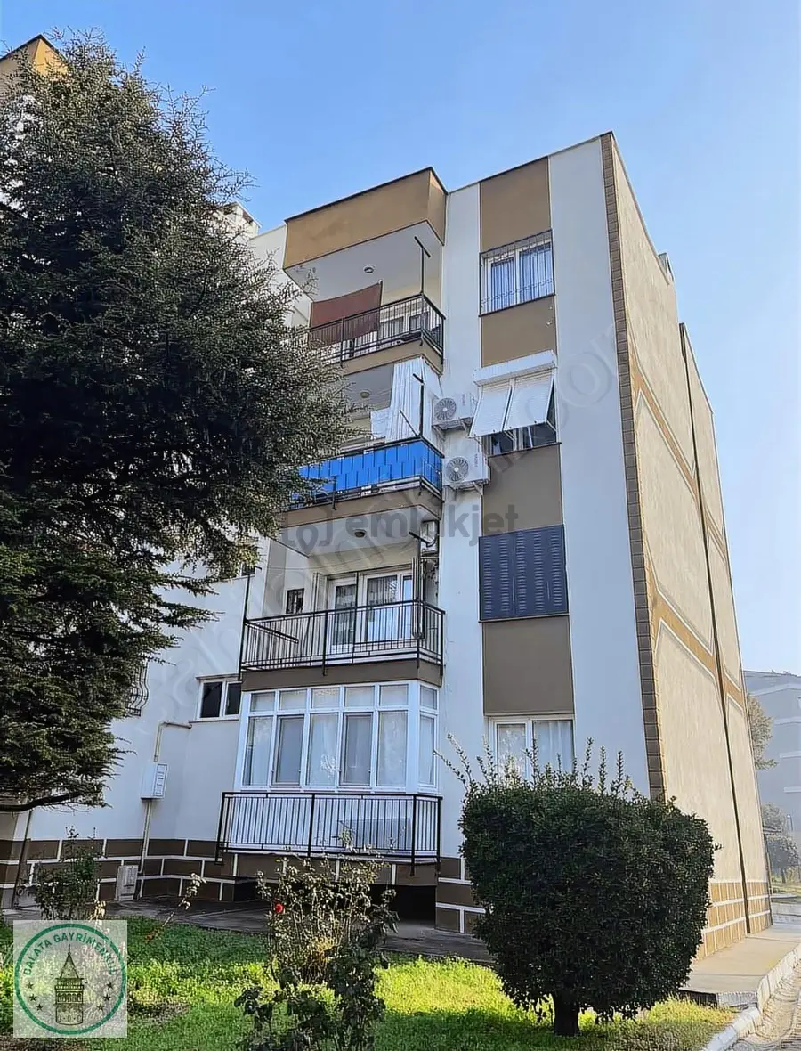 Galata'dan Kısa Süreliğine Site İçerisinde 3+1 Satılık Daire - 23