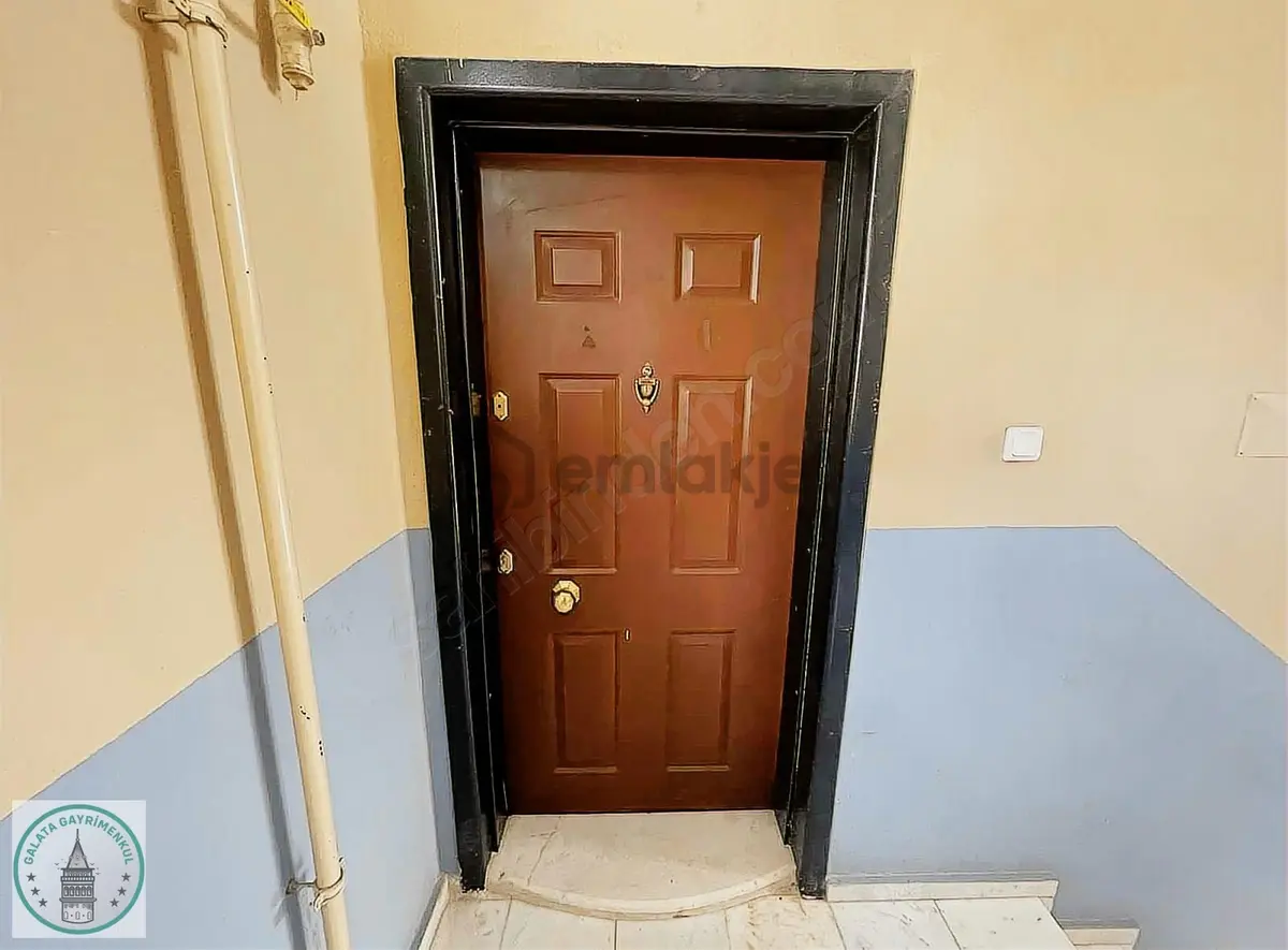 Galata'dan Kısa Süreliğine Site İçerisinde 3+1 Satılık Daire - 24
