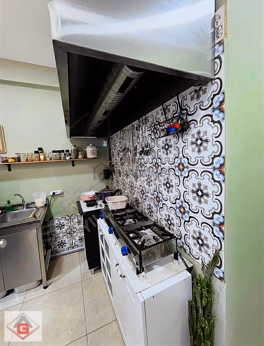Kadıkoy Zıverbeyde Devren Cafe - 4