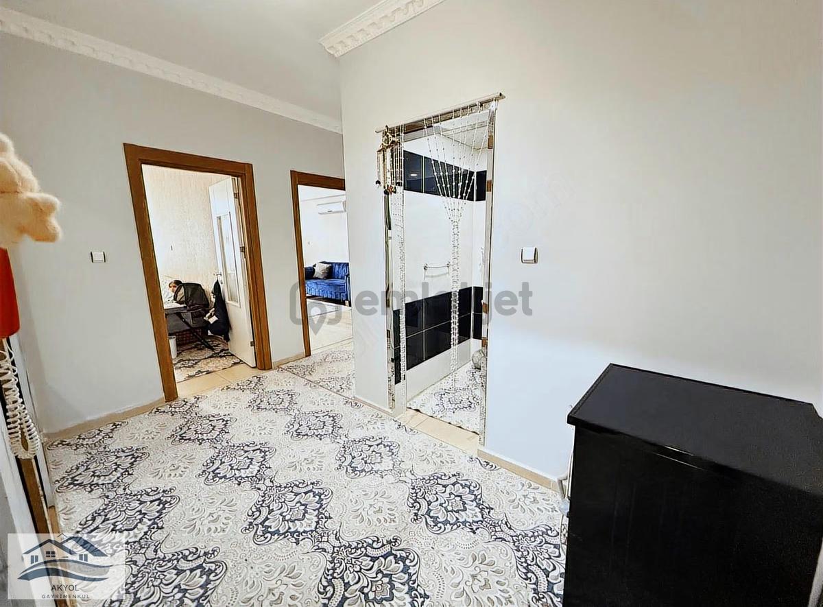 Eminevim Fuzelev'e Uygun Mansurkent Sitesi Satılık 3+1 Daıre - 17