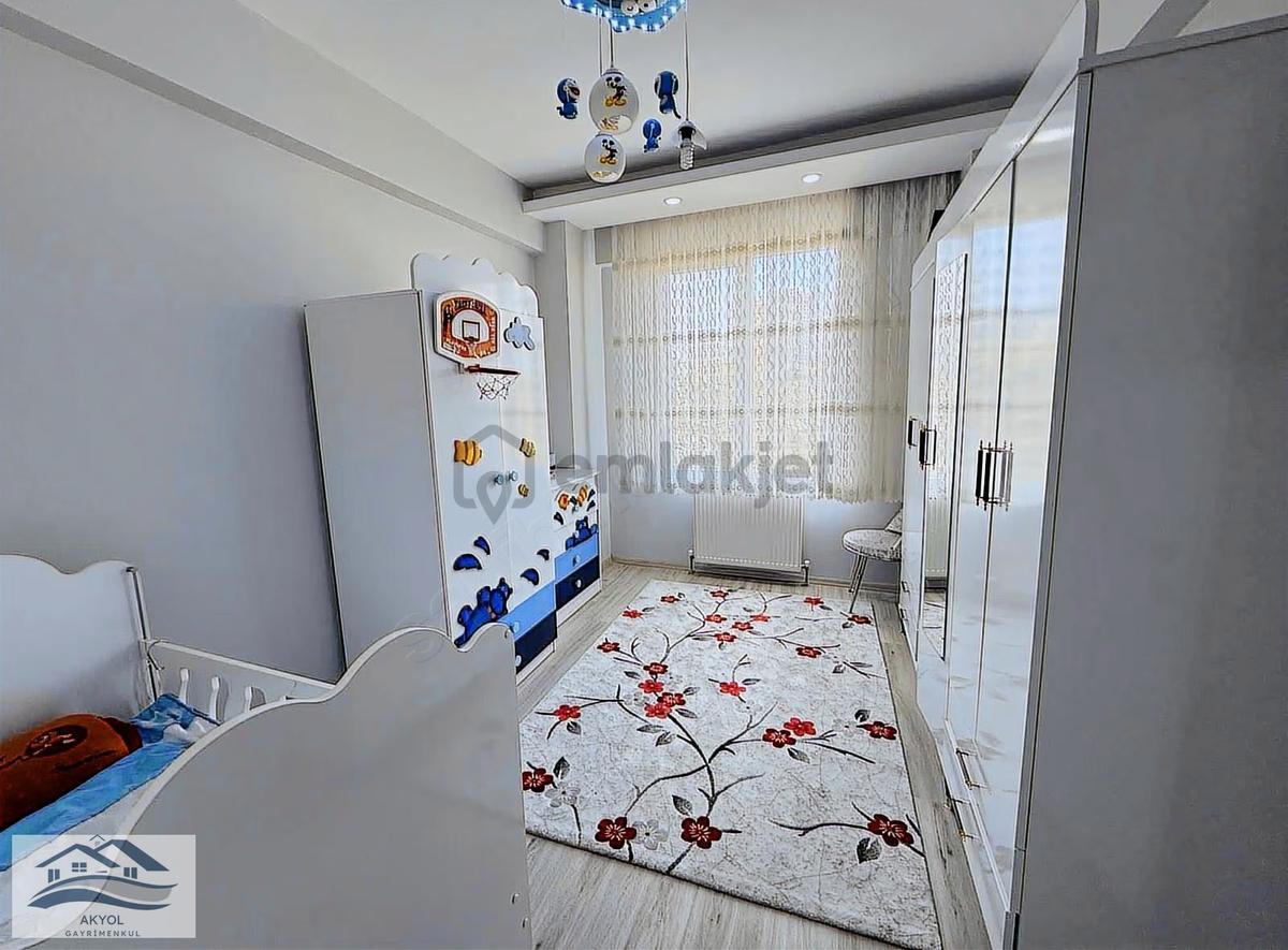Eminevim Fuzelev'e Uygun Mansurkent Sitesi Satılık 3+1 Daıre - 9