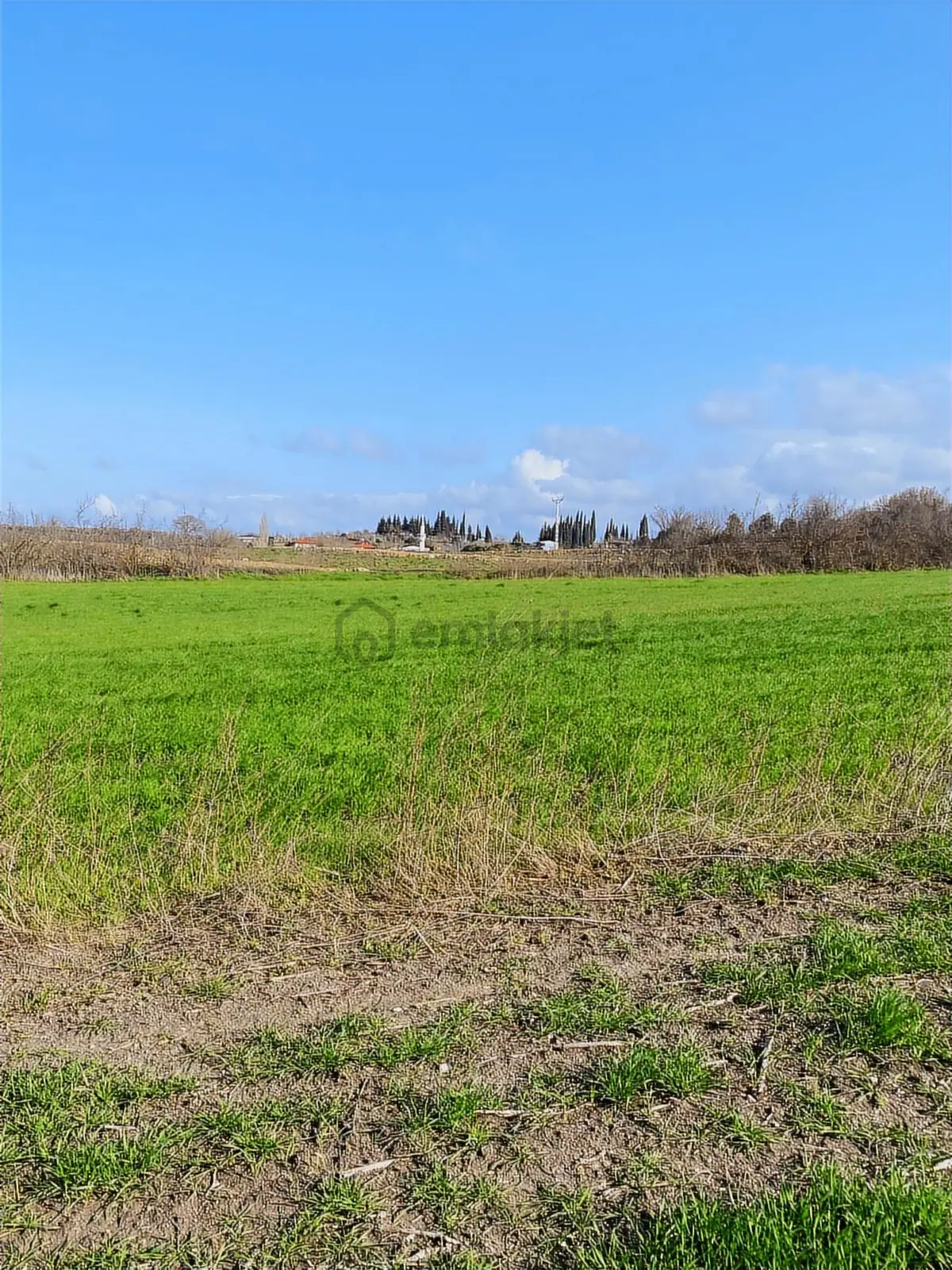 Boğazköyde İmar Sınırında 17.700m2 Tarla - 6