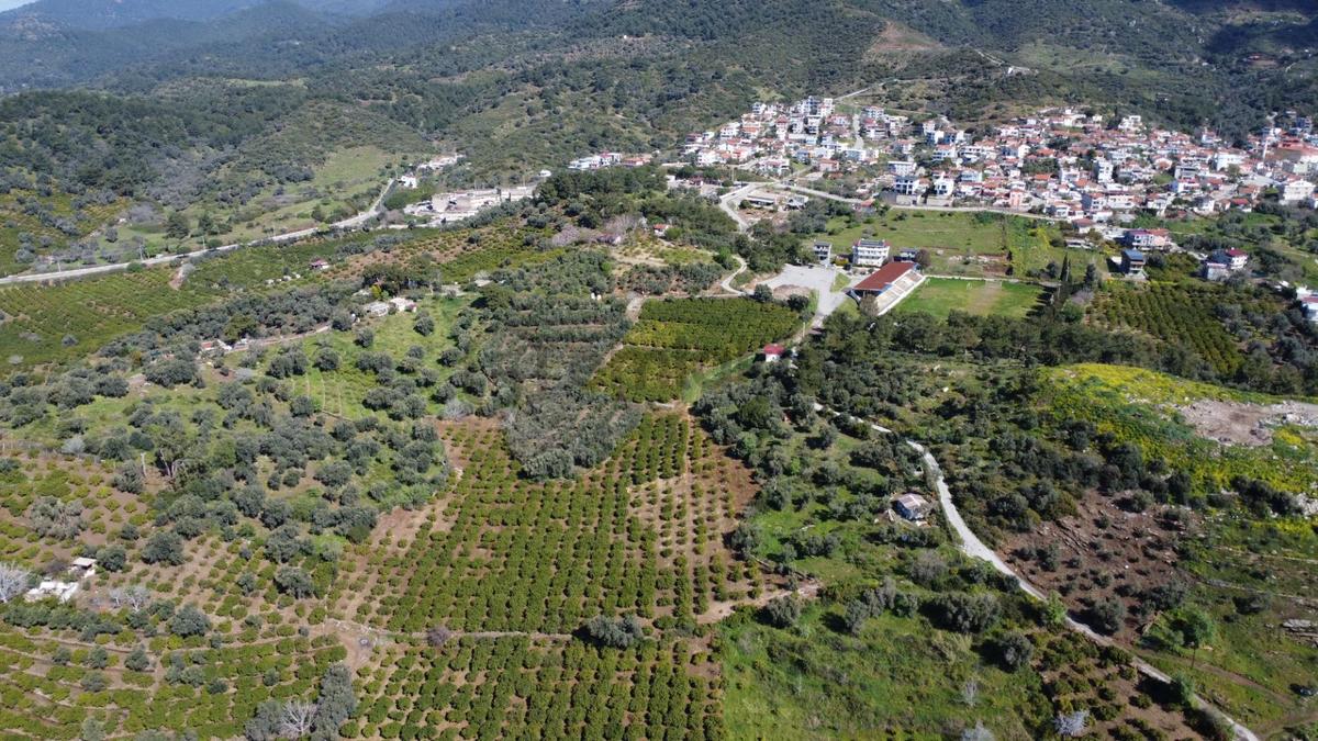 İzmir Özdere De Satılık Müstakil Parsel - 5