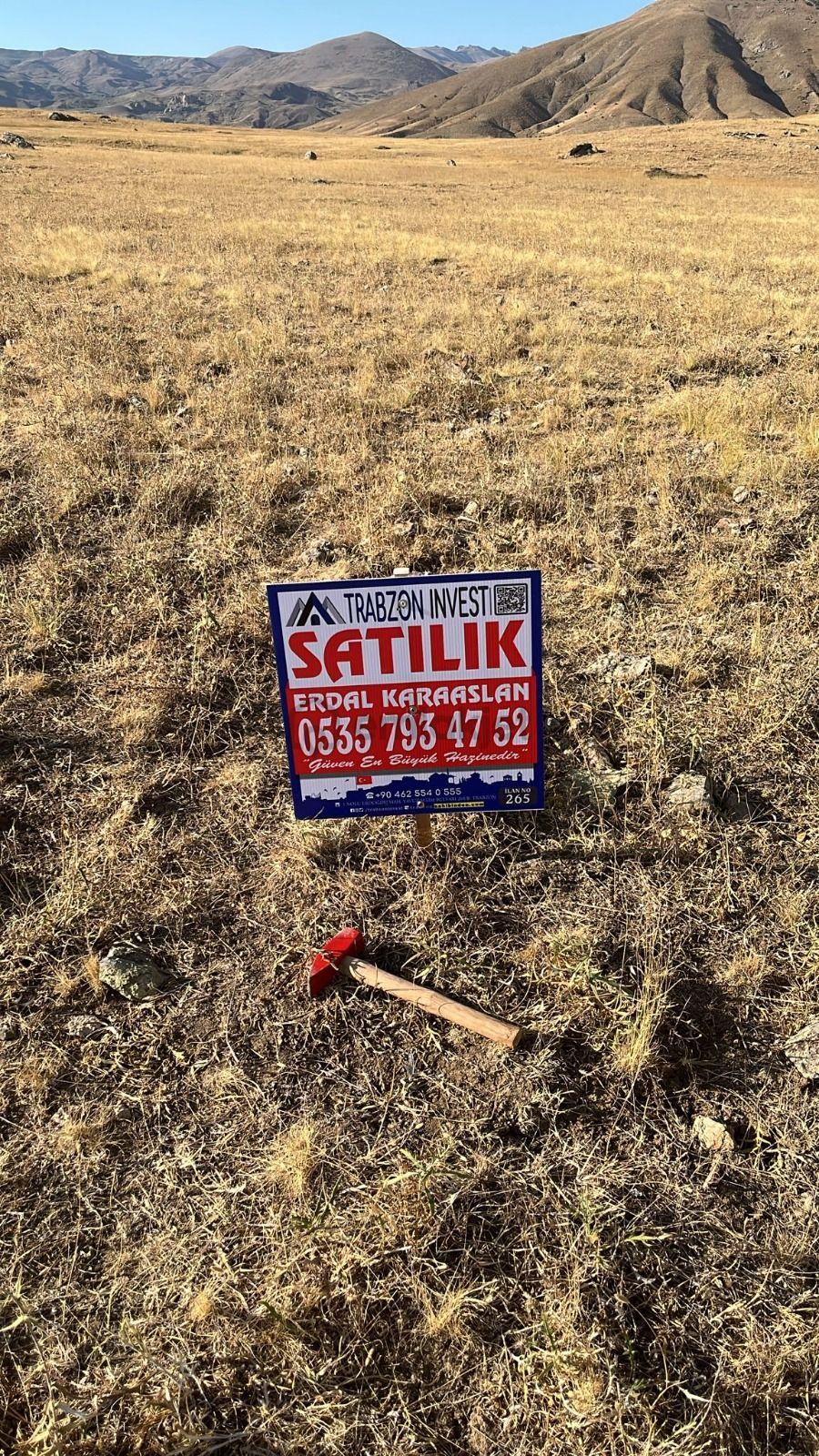 Ağrı'da Satılık Tarla - 29