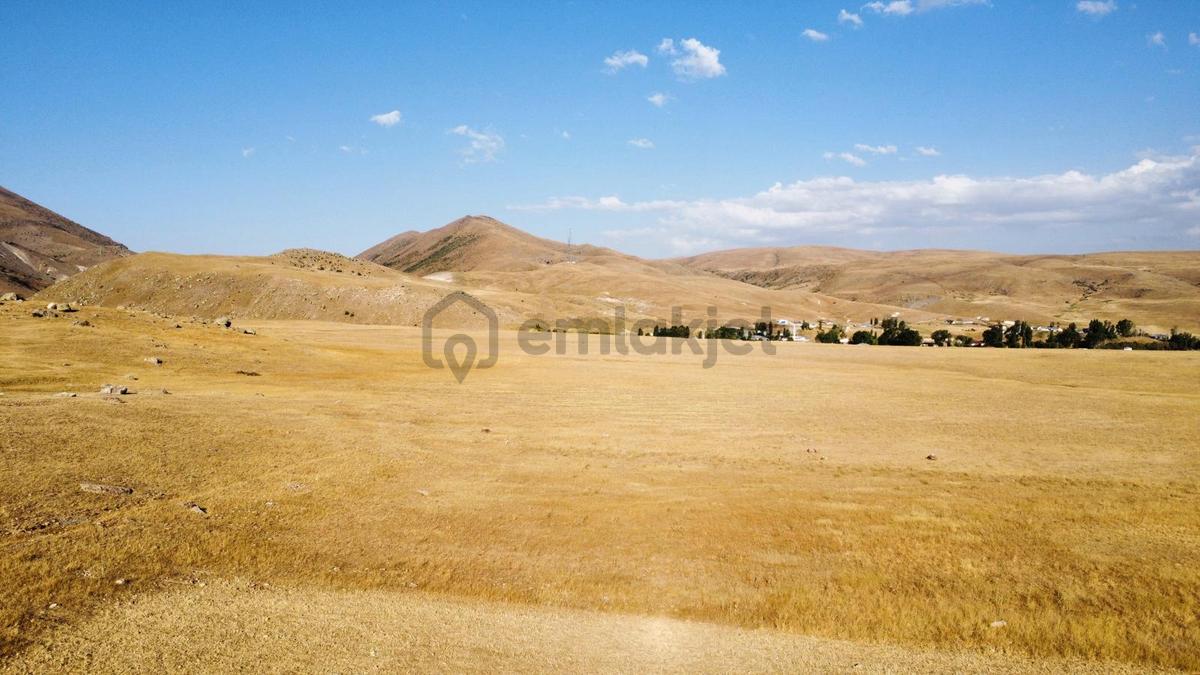 Ağrı'da Satılık Tarla - 11