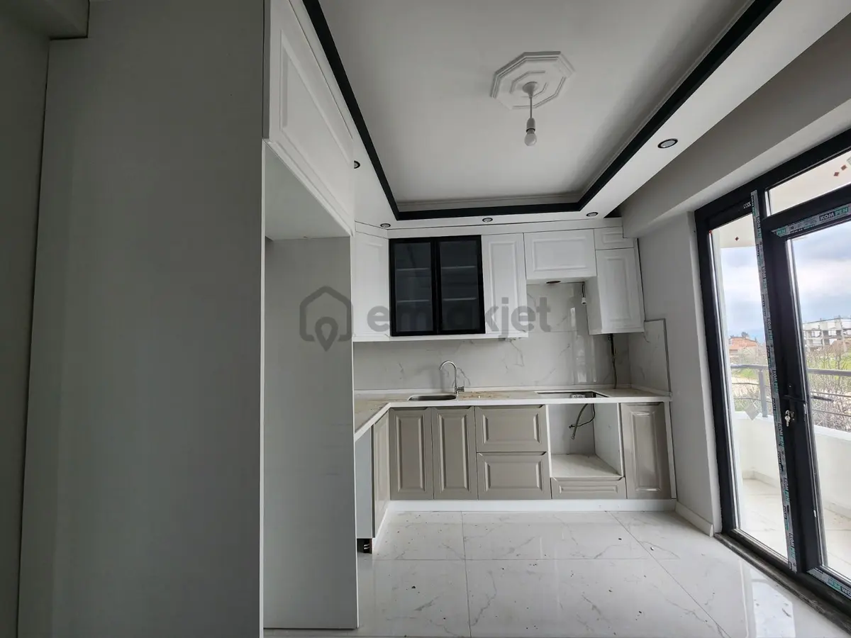 Başıskele Yeşilyurt 'ta 3+1 Kiralık Daire - 15