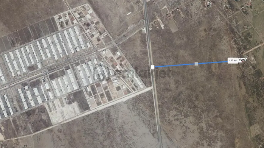 Aksaray Yavuz Sultan Selim Mah Satılık Arsa /603 M - 5