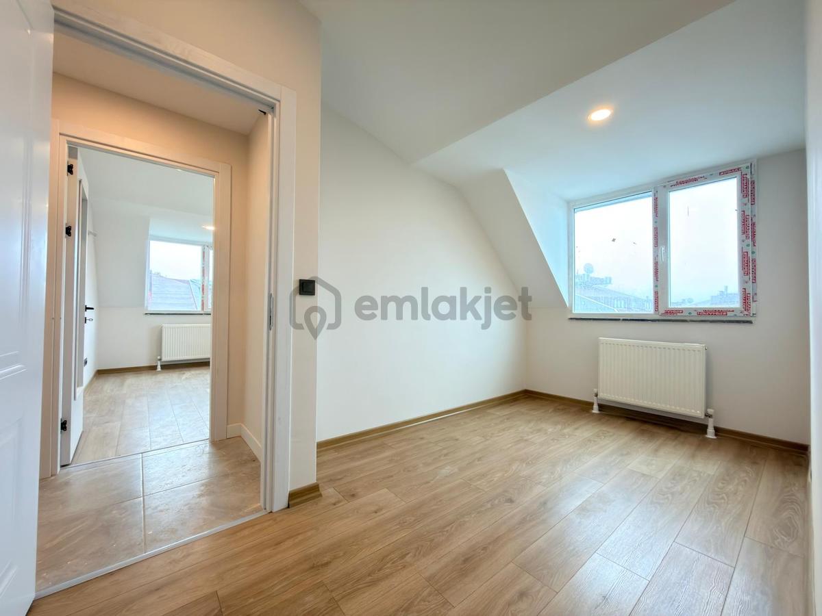 █ Konfor █ Minibüse Yakın Ön Cephe Sıfır 5.kat Teraslı 2+1 - 29