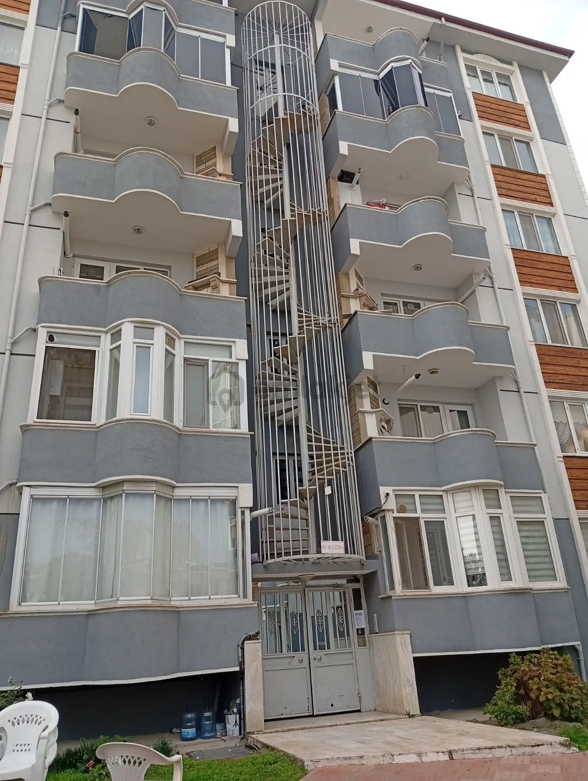Edirne Fatih Mah. De Satılık 2+1 Daire - 11