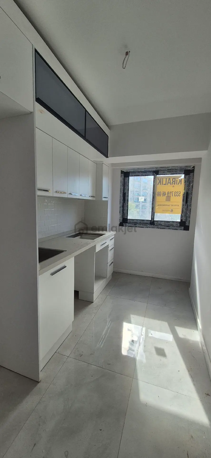 Bayraklı Da 3+1 Kiralık Lüks Daire. - 15