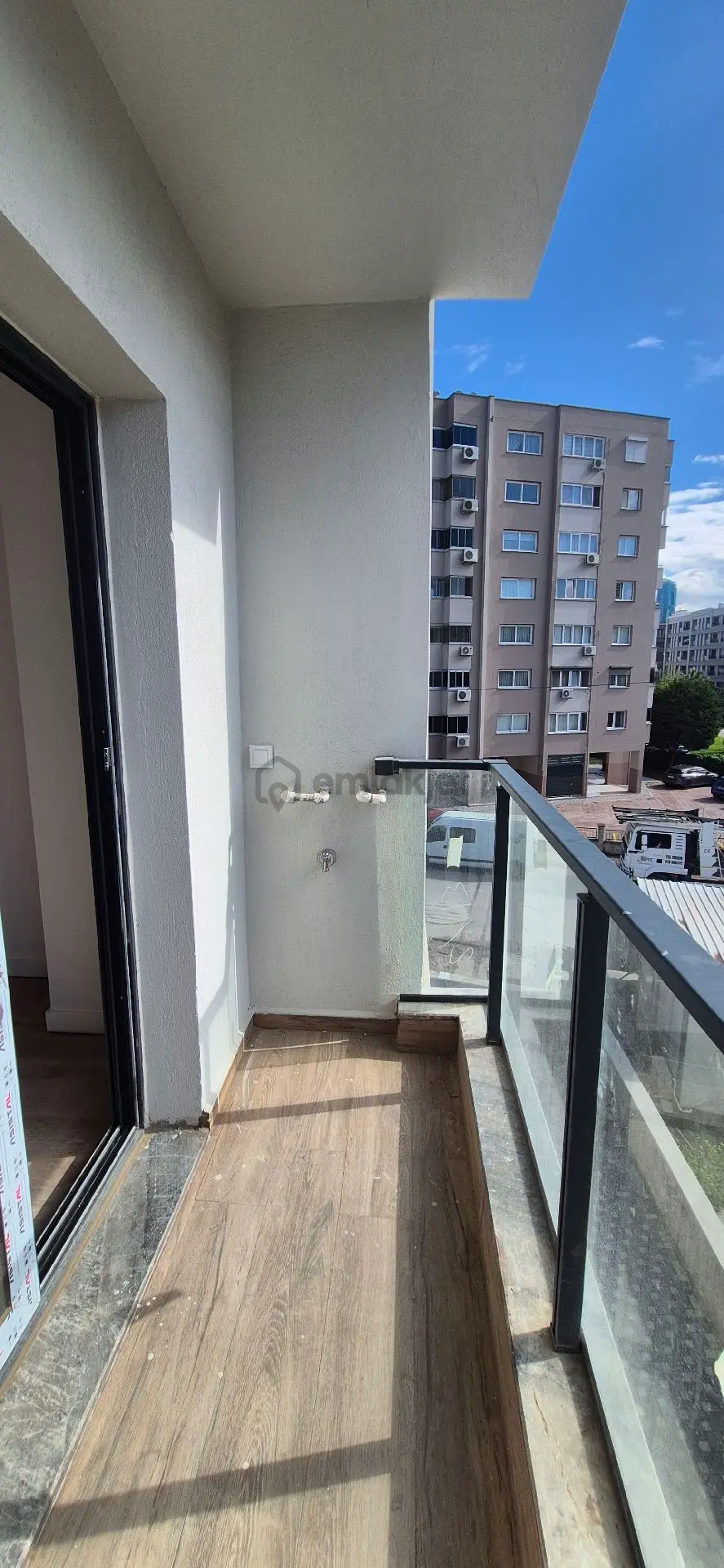 Bayraklı Da 3+1 Kiralık Lüks Daire. - 12